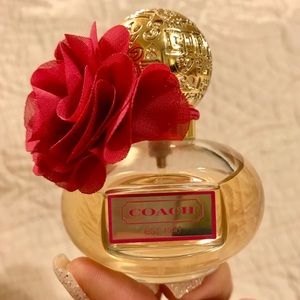 Coach Poppy Freesia Blossom Eau de Parfum (used)